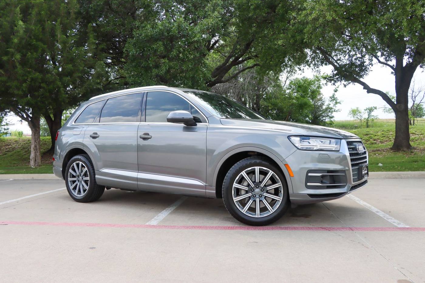 2018 Audi Q7 Prestige