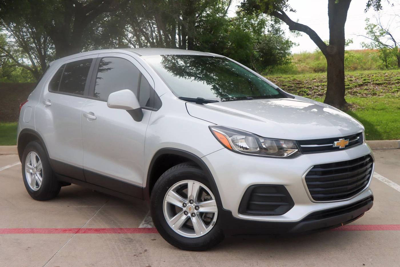 2020 Chevrolet Trax LS — SUV — 62,151 mi — Fort Worth, TX