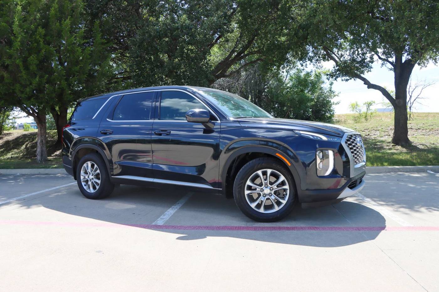 2021 Hyundai Palisade SE
