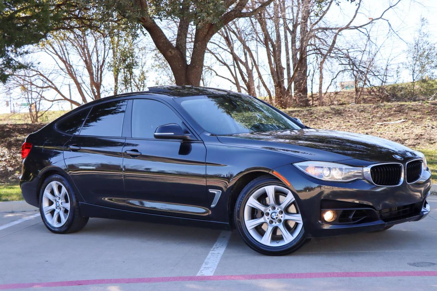 2015 BMW 3 Series 335i — Hatchback — 93,825 mi — Fort Worth, TX