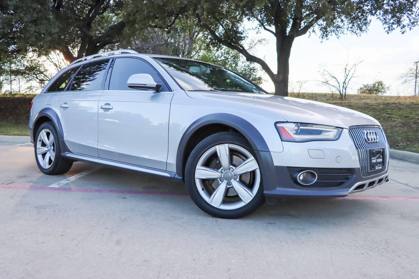 2013 Audi allroad Premium Plus — Wagon — 109,392 mi — Fort Worth, TX