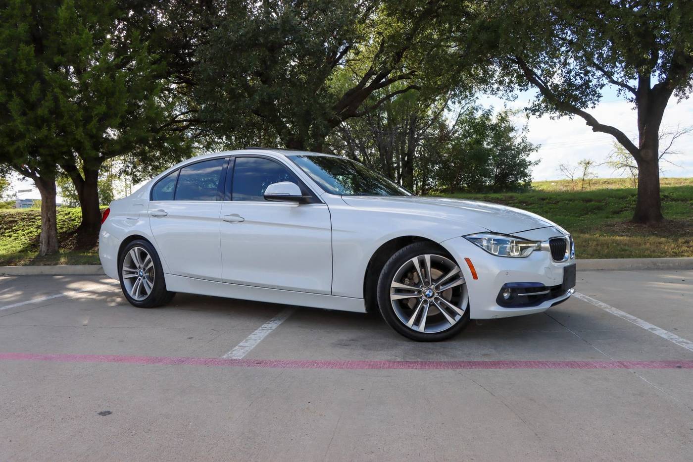 2017 BMW 3 Series 330i