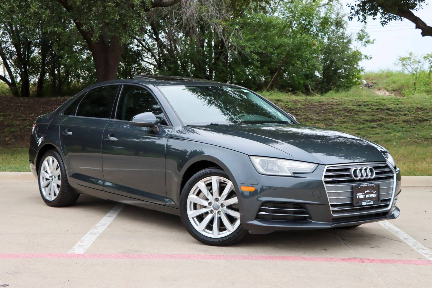 2017 Audi A4 Premium — Sedan — 94,998 mi — Fort Worth, TX