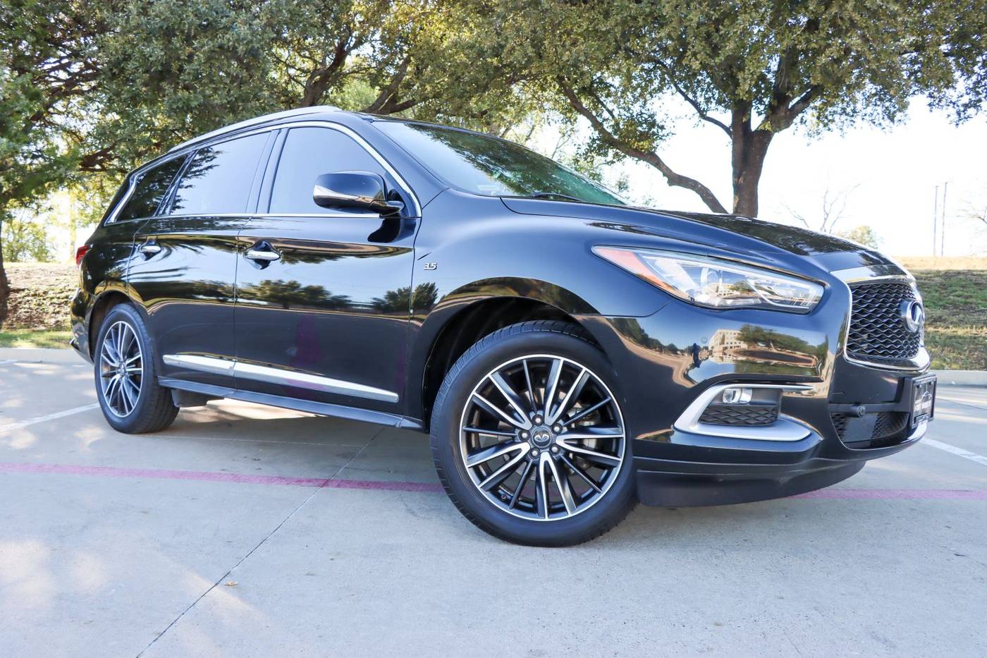 2016 INFINITI QX60 3.5 — SUV — 101,803 mi — Fort Worth, TX