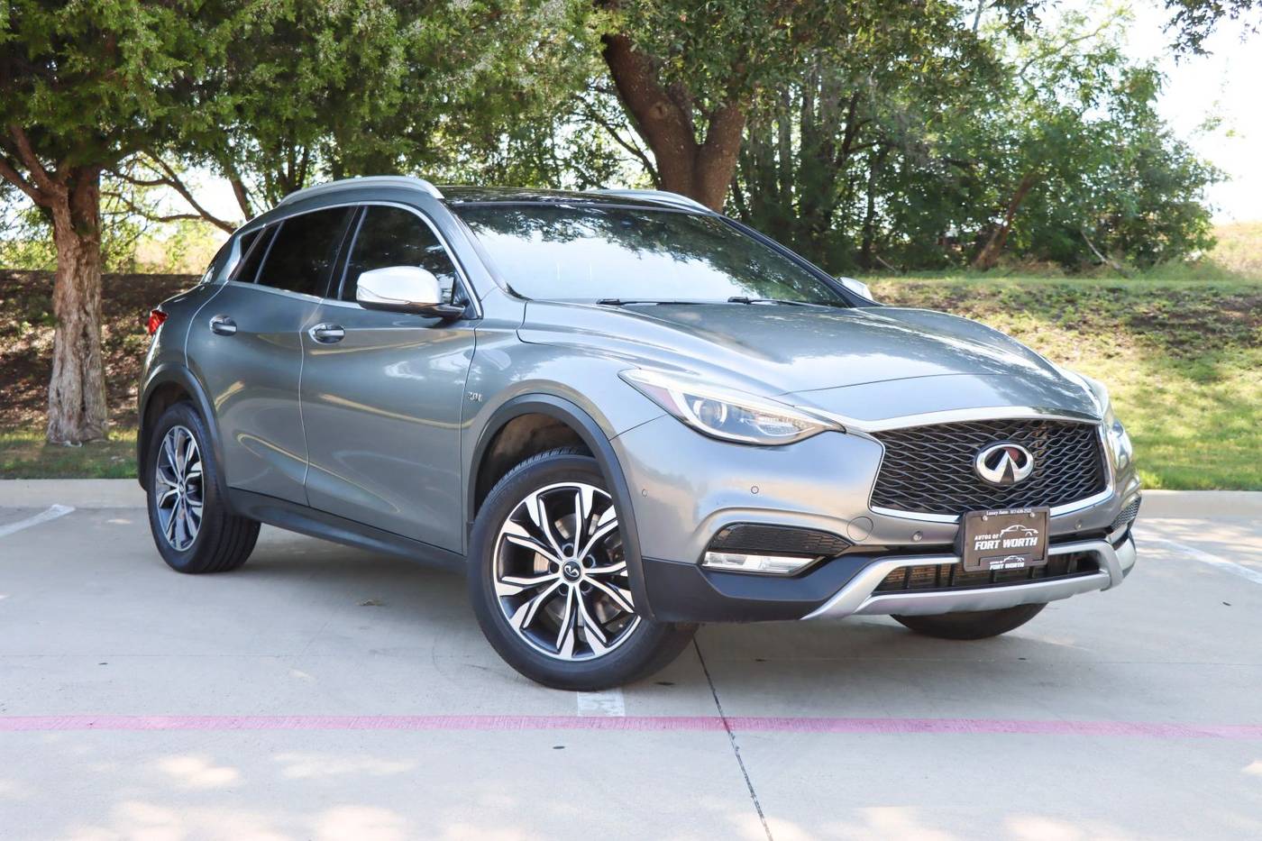 2017 INFINITI QX30 Premium — SUV — 89,440 mi — Fort Worth, TX