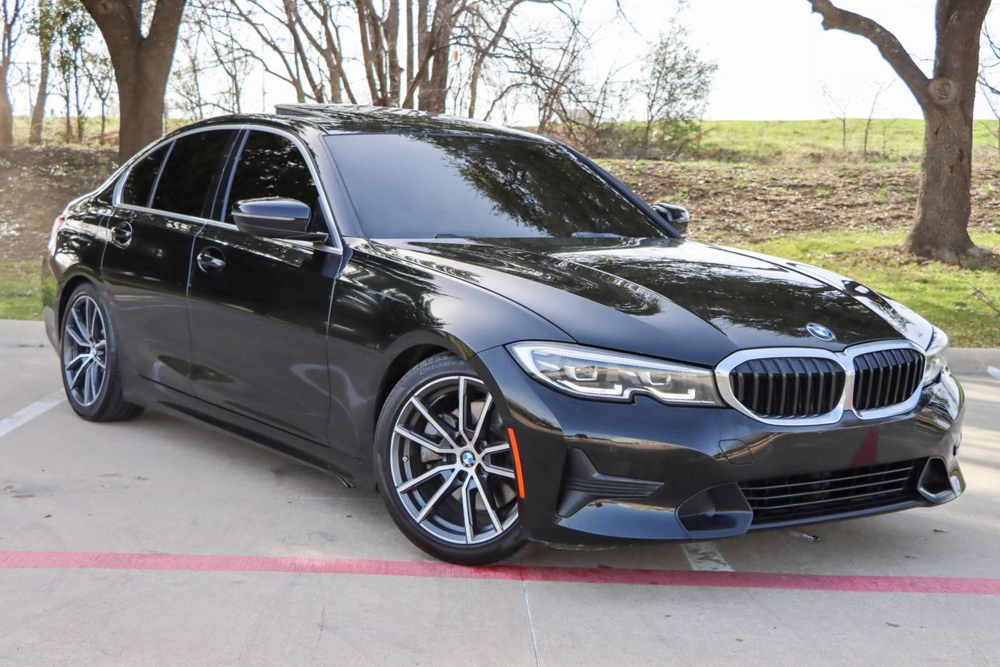 2021 BMW 3 Series 330i — Sedan — 67,267 mi — Fort Worth, TX