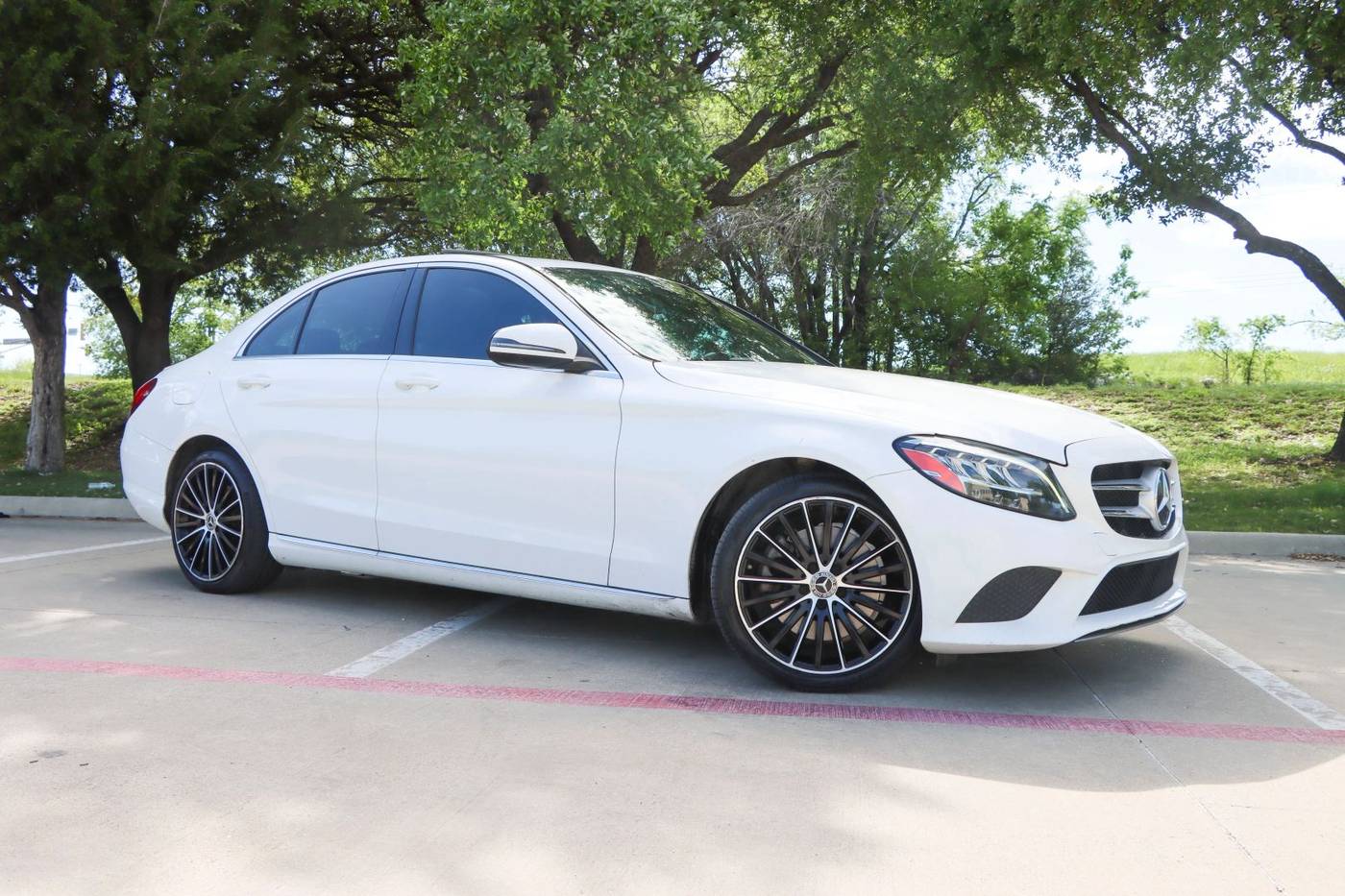2019 Mercedes-Benz C-Class C 300 — Sedan — 91,544 mi — Fort Worth, TX