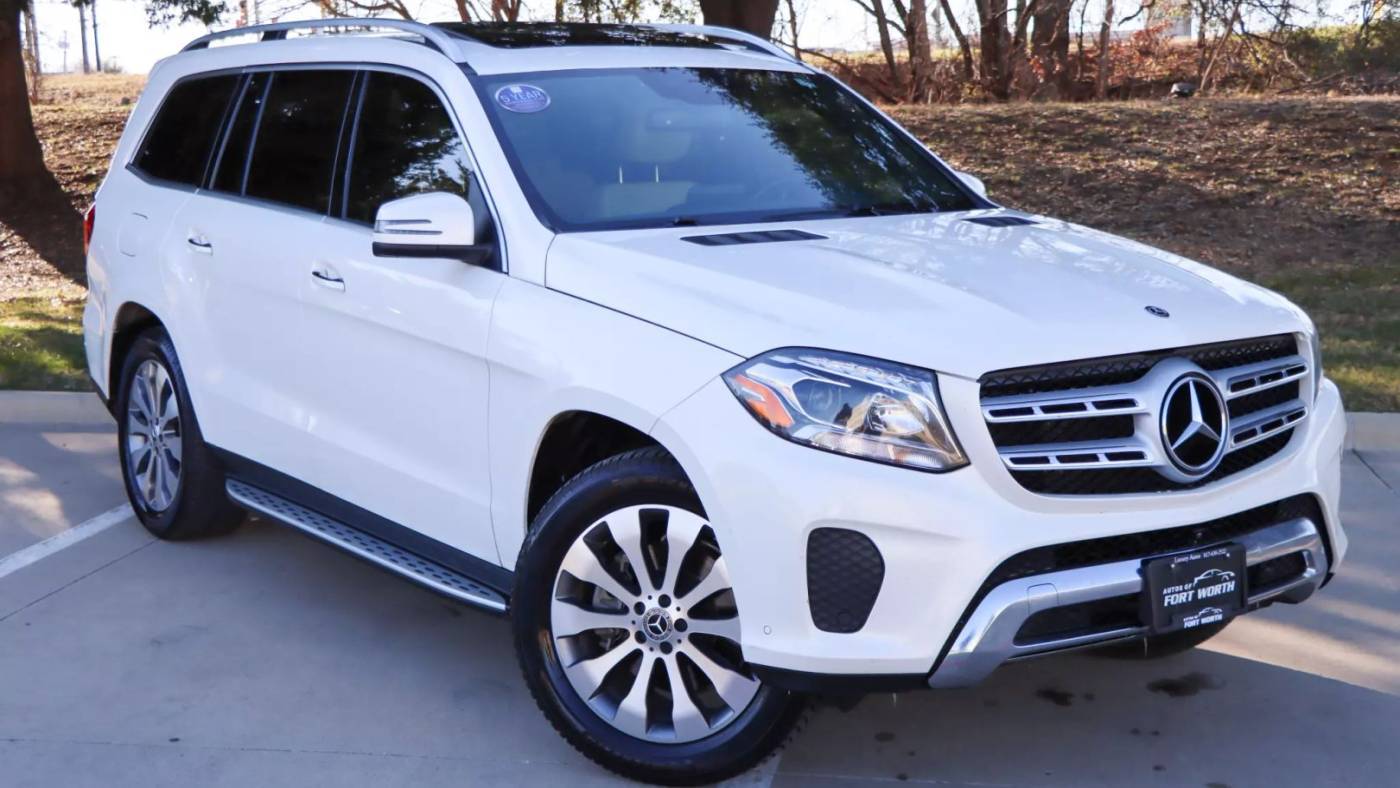 2018 Mercedes-Benz GLS GLS 450 — SUV — 140,930 mi — Fort Worth, TX