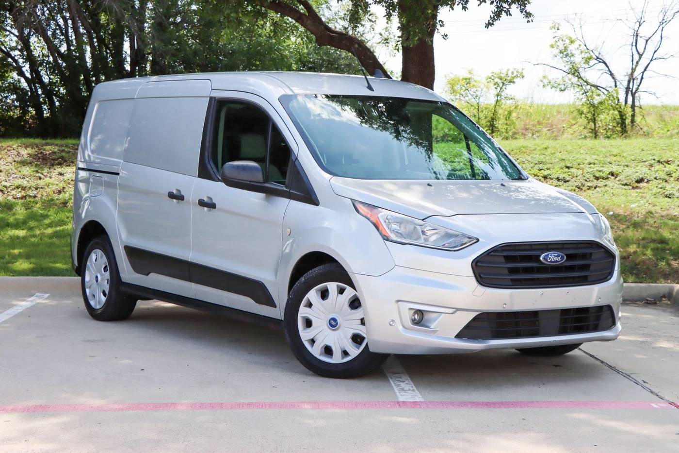 2019 Ford Transit Connect Van XLT — Cargo Van — 95,843 mi — Fort Worth, TX