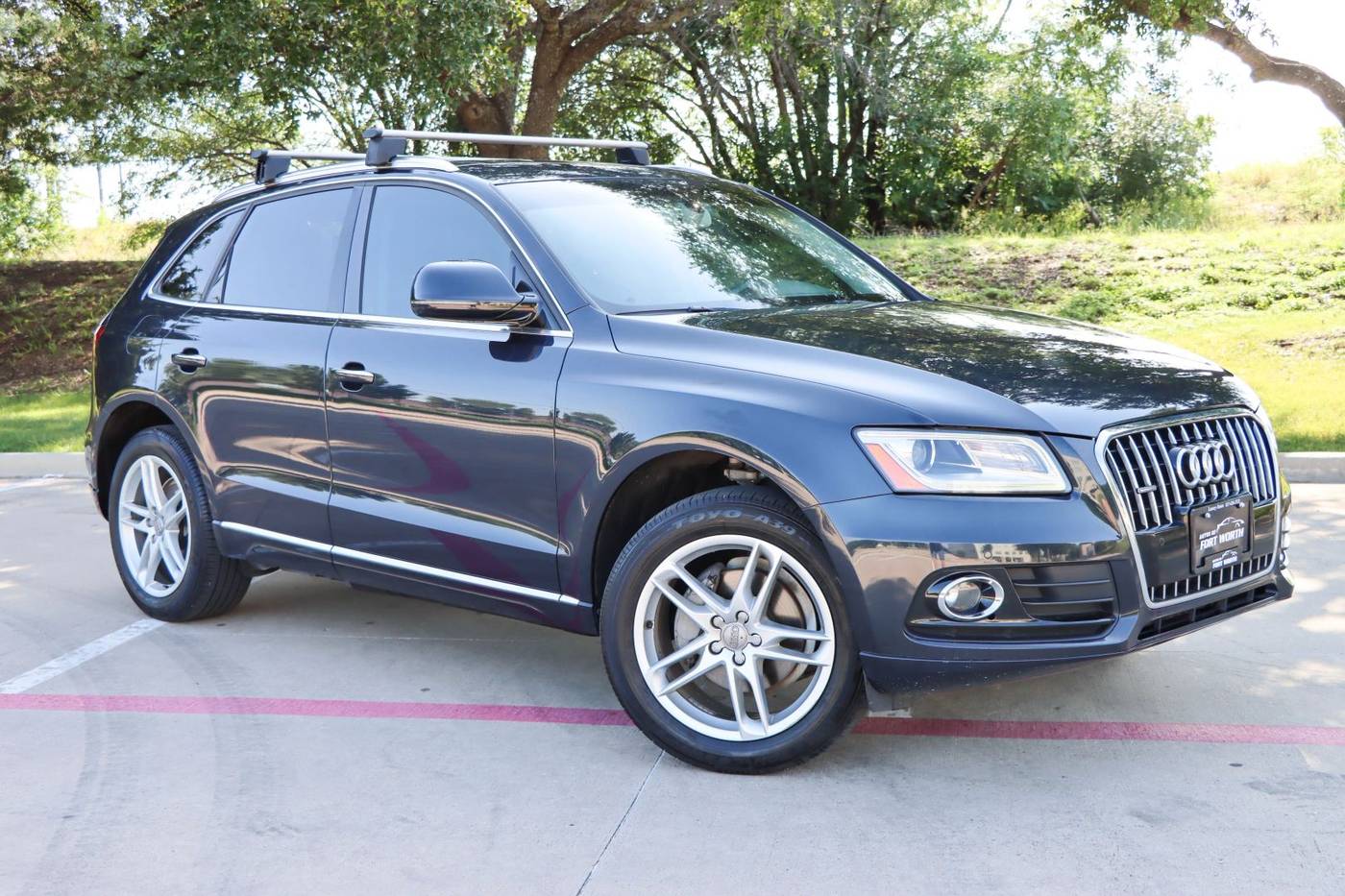 2017 Audi Q5 Premium Plus — SUV — 106,091 mi — Fort Worth, TX