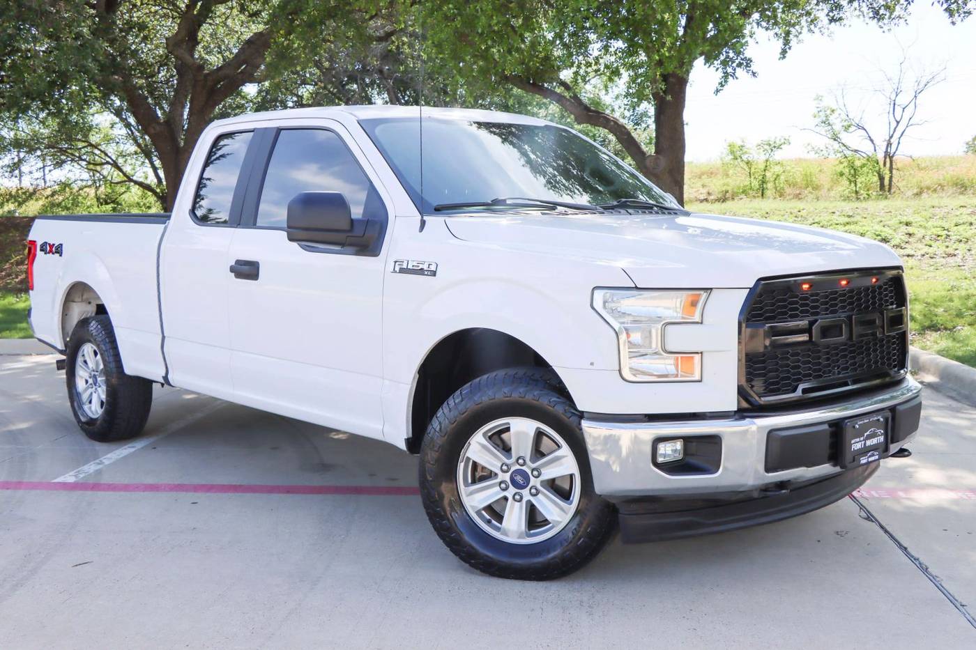 2017 Ford F-150 XL — Pickup Truck — 215,610 mi — Fort Worth, TX