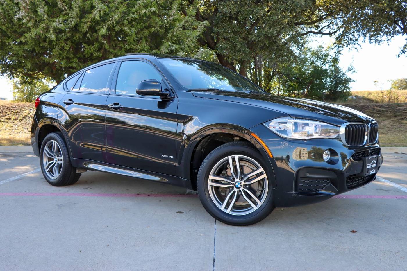 2016 BMW X6 35i — SUV — 78,003 mi — Fort Worth, TX