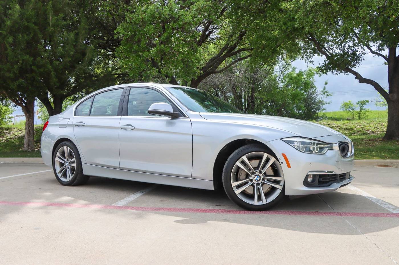 2017 BMW 3 Series 340i