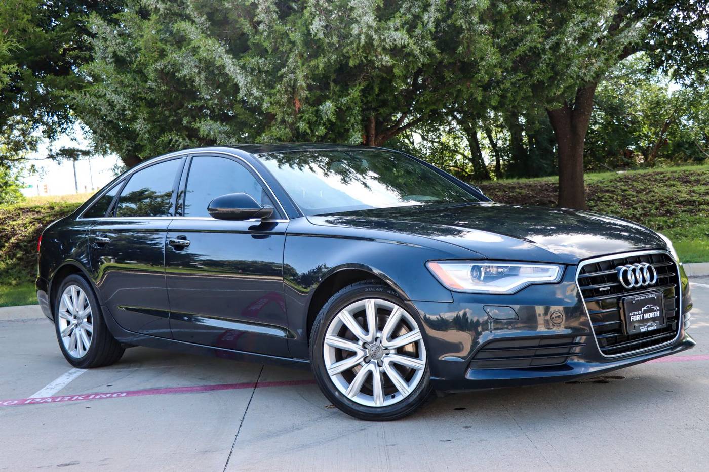 2015 Audi A6 Premium Plus — Sedan — 133,726 mi — Fort Worth, TX