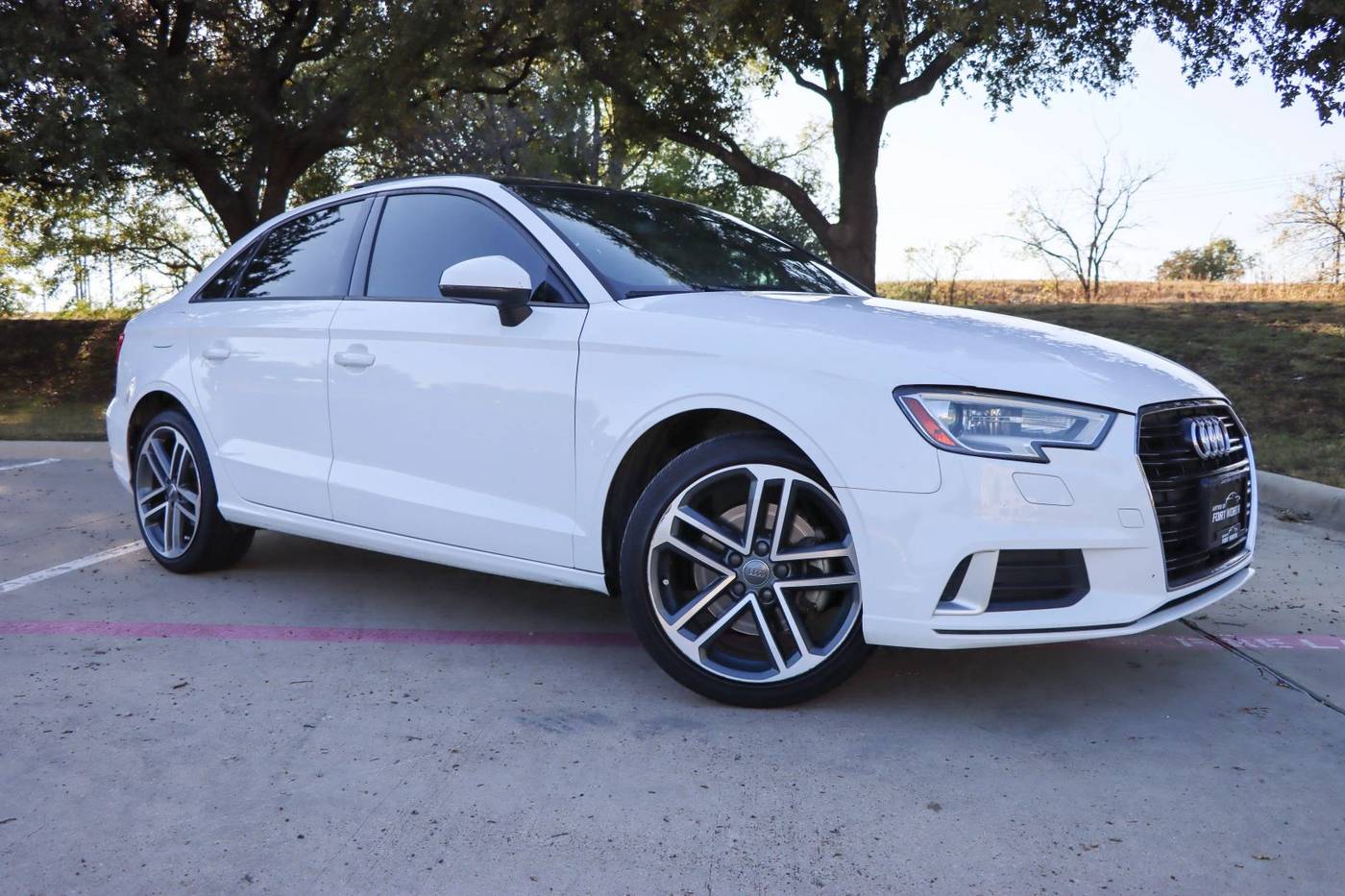 2017 Audi A3 Premium — Sedan — 77,568 mi — Fort Worth, TX
