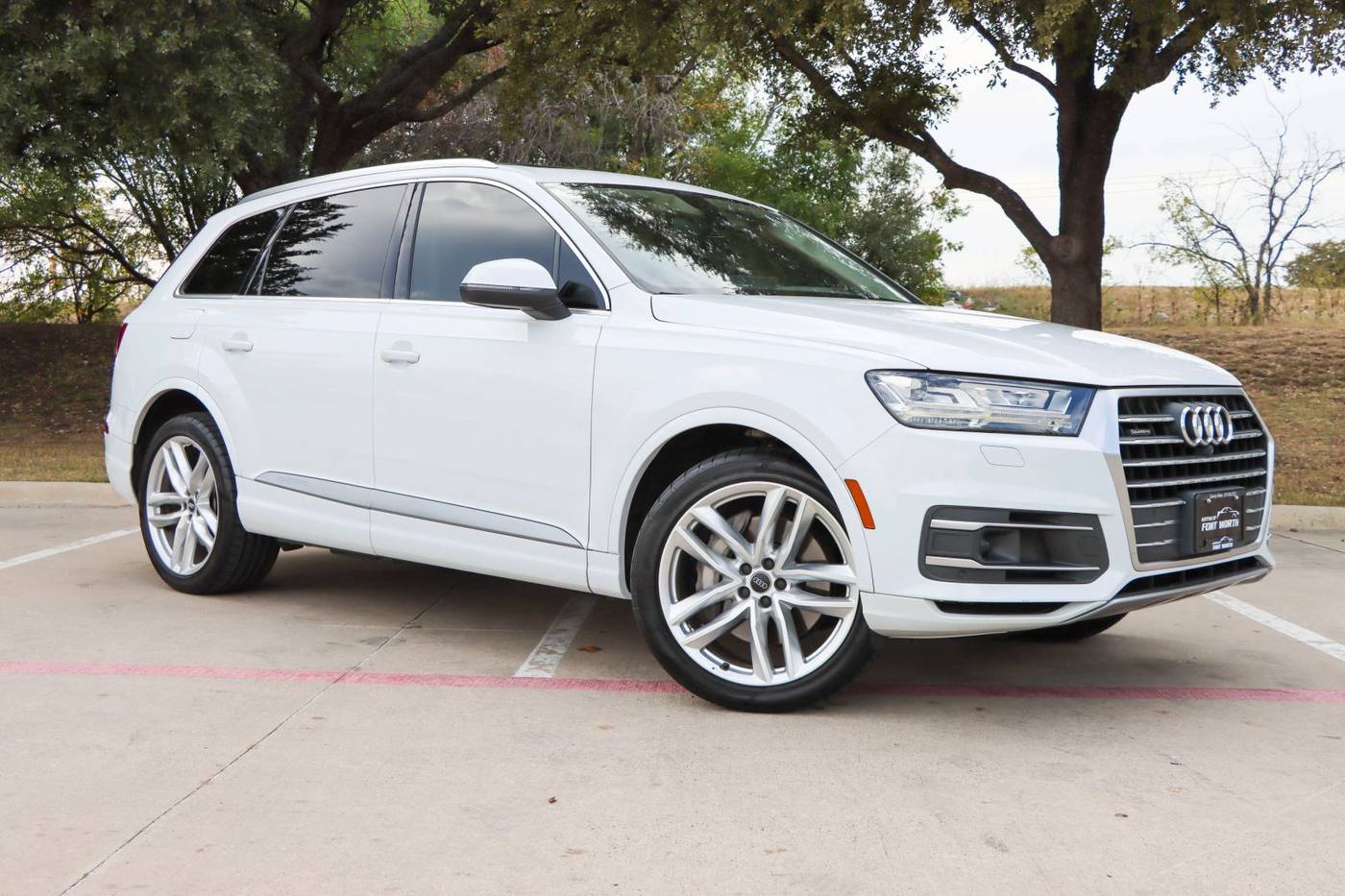 2018 Audi Q7 Prestige — SUV — 93,809 mi — Fort Worth, TX