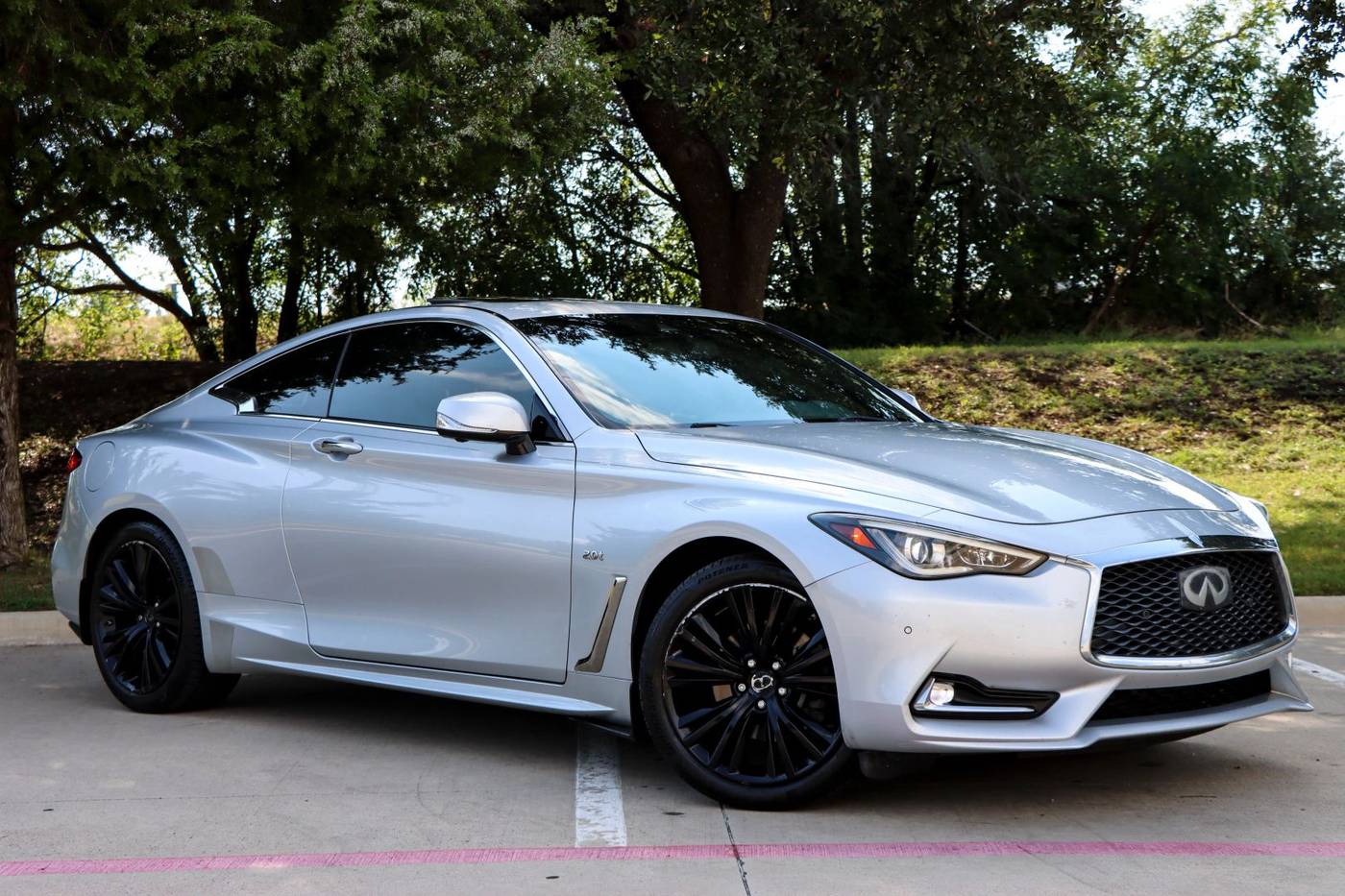 2017 INFINITI Q60 2.0t Premium — Coupe — 149,128 mi — Fort Worth, TX