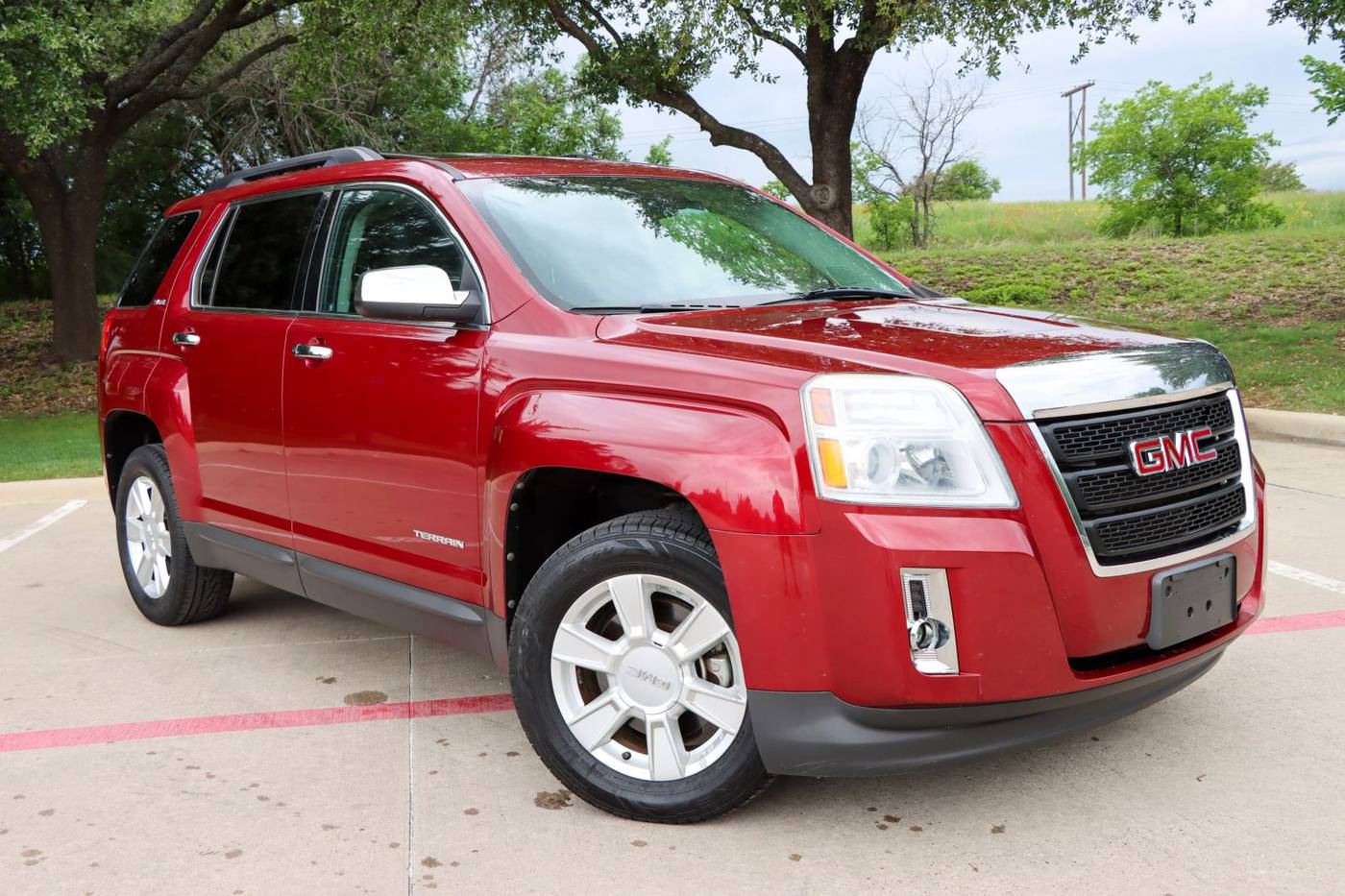 2012 GMC Terrain SLE-2 — SUV — 114,859 mi — Fort Worth, TX