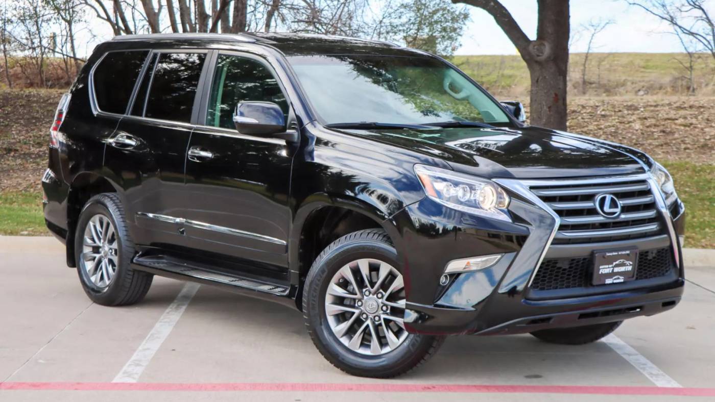 2015 Lexus GX GX 460 Luxury — SUV — 174,234 mi — Fort Worth, TX