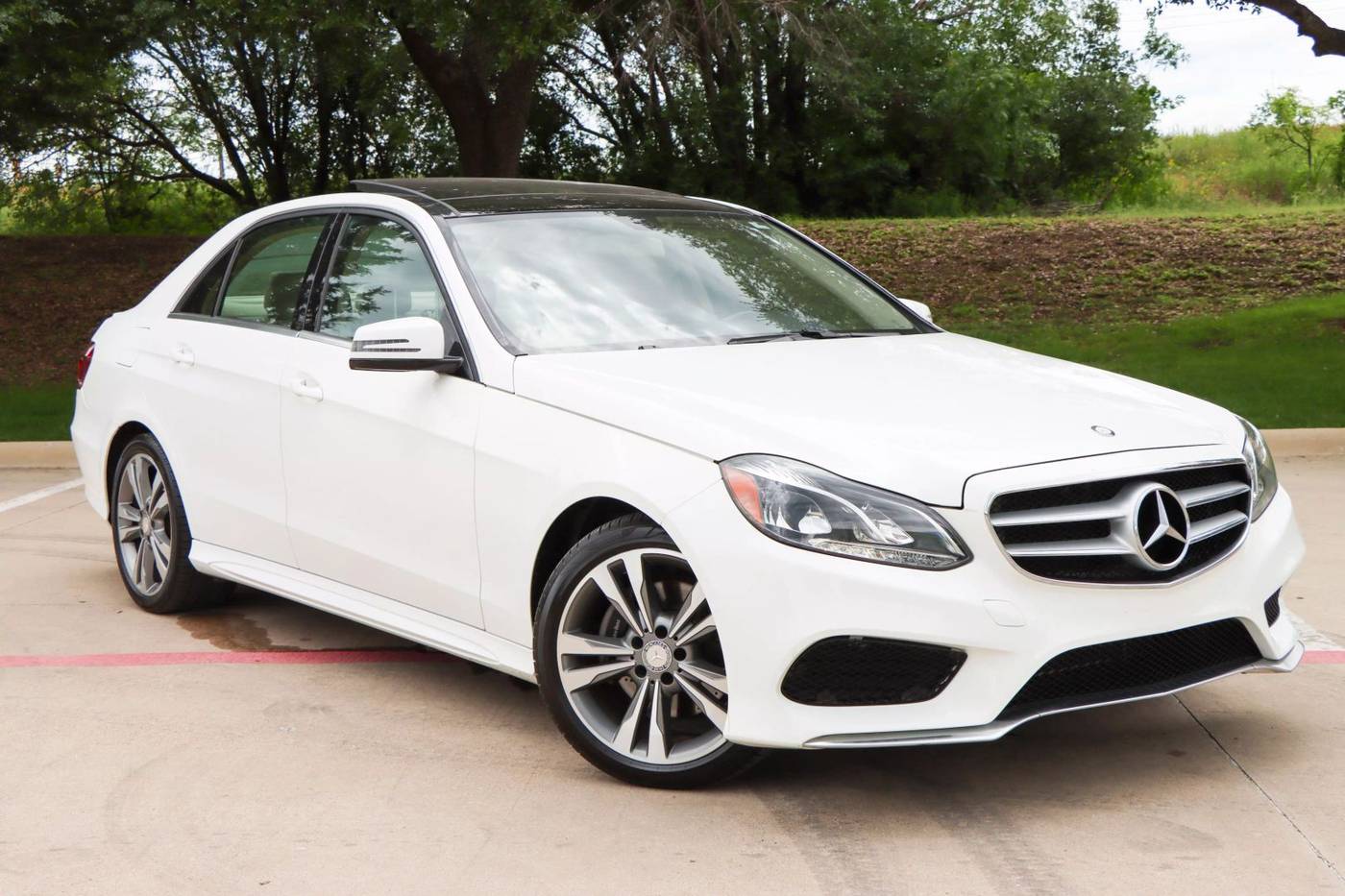 2016 Mercedes-Benz E-Class E 350 — Sedan — 72,300 mi — Fort Worth, TX