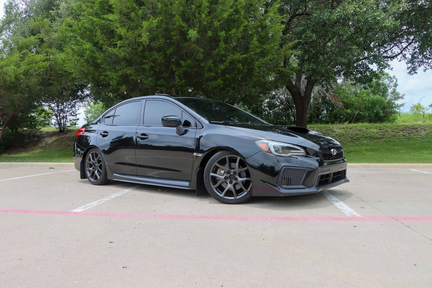 2020 Subaru WRX Premium