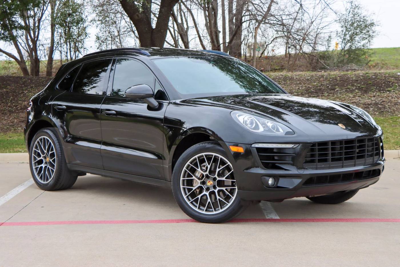 2017 Porsche Macan S — SUV — 100,838 mi — Fort Worth, TX