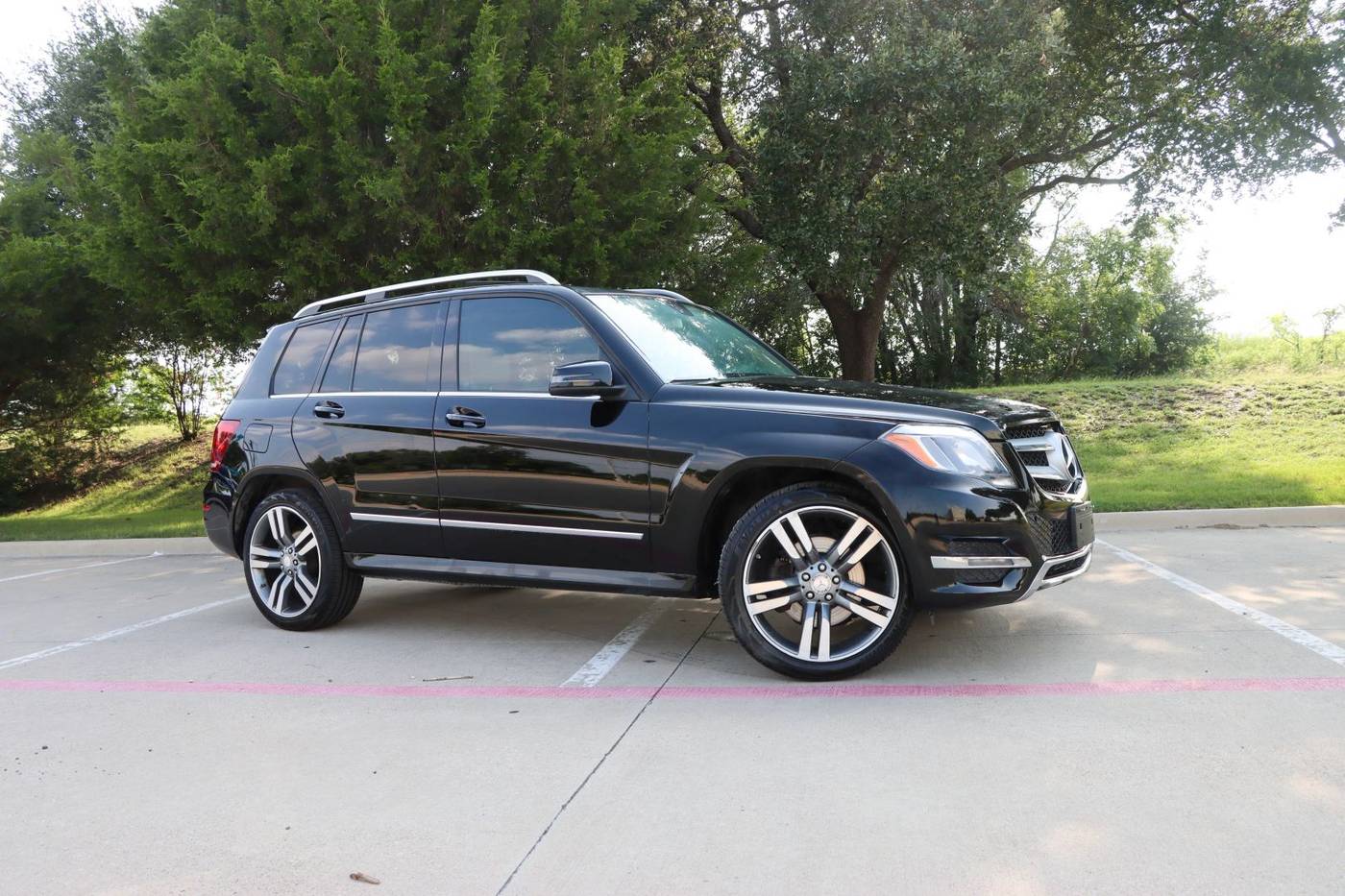 2013 Mercedes-Benz GLK GLK 350