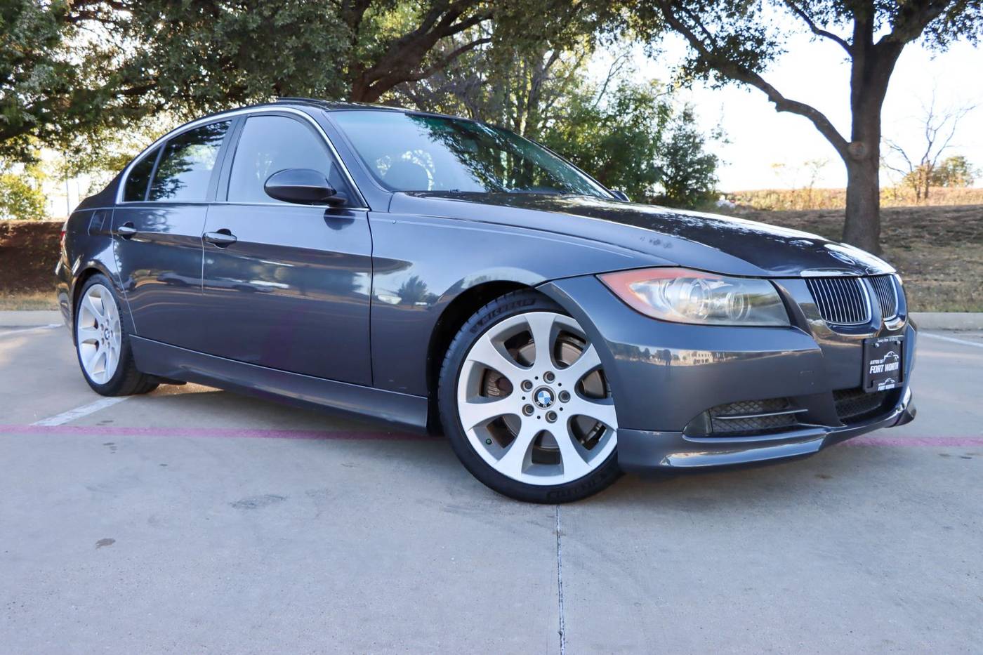 2006 BMW 3 Series 330i — Sedan — 156,577 mi — Fort Worth, TX