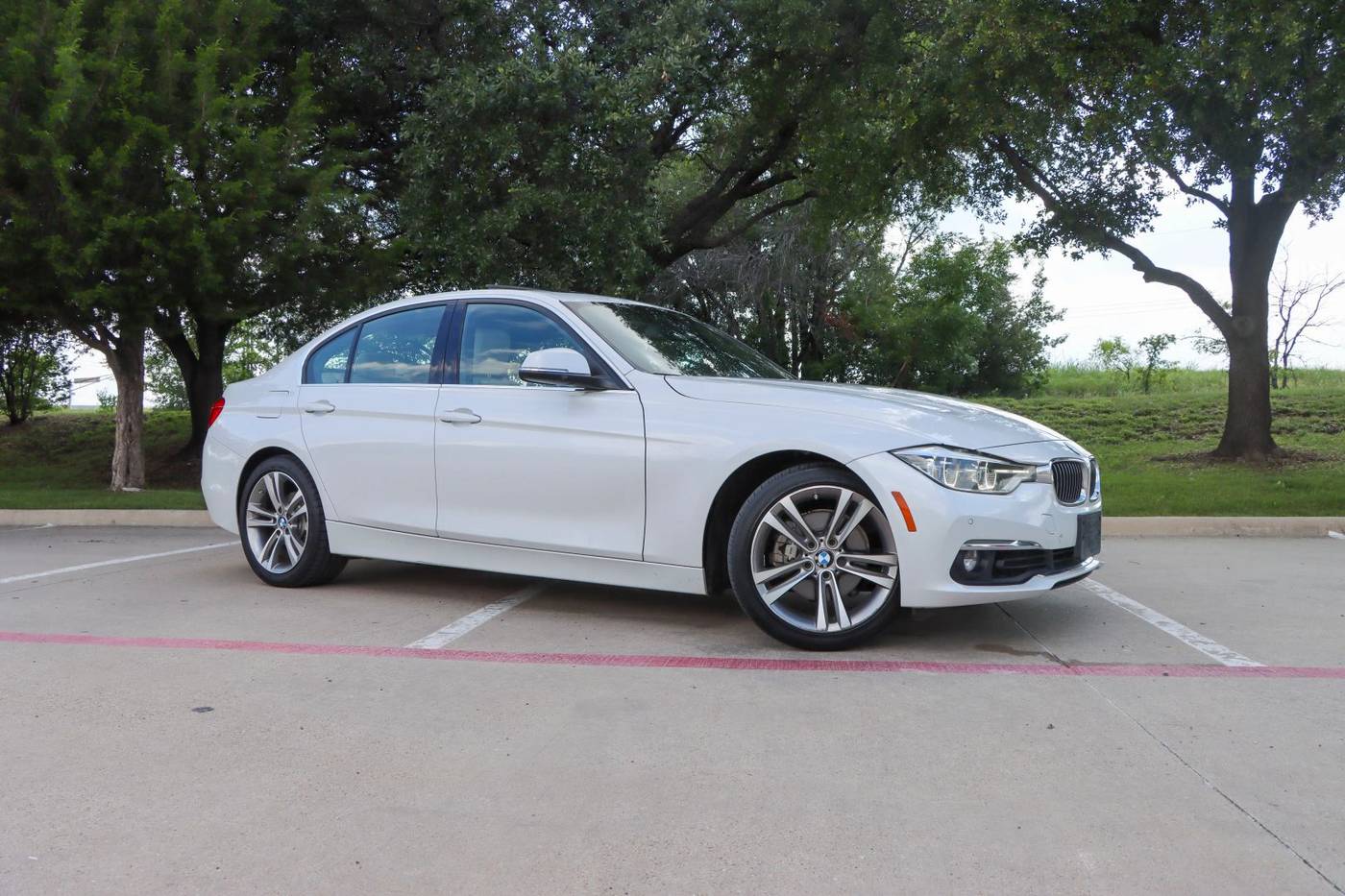 2016 BMW 3 Series 328i