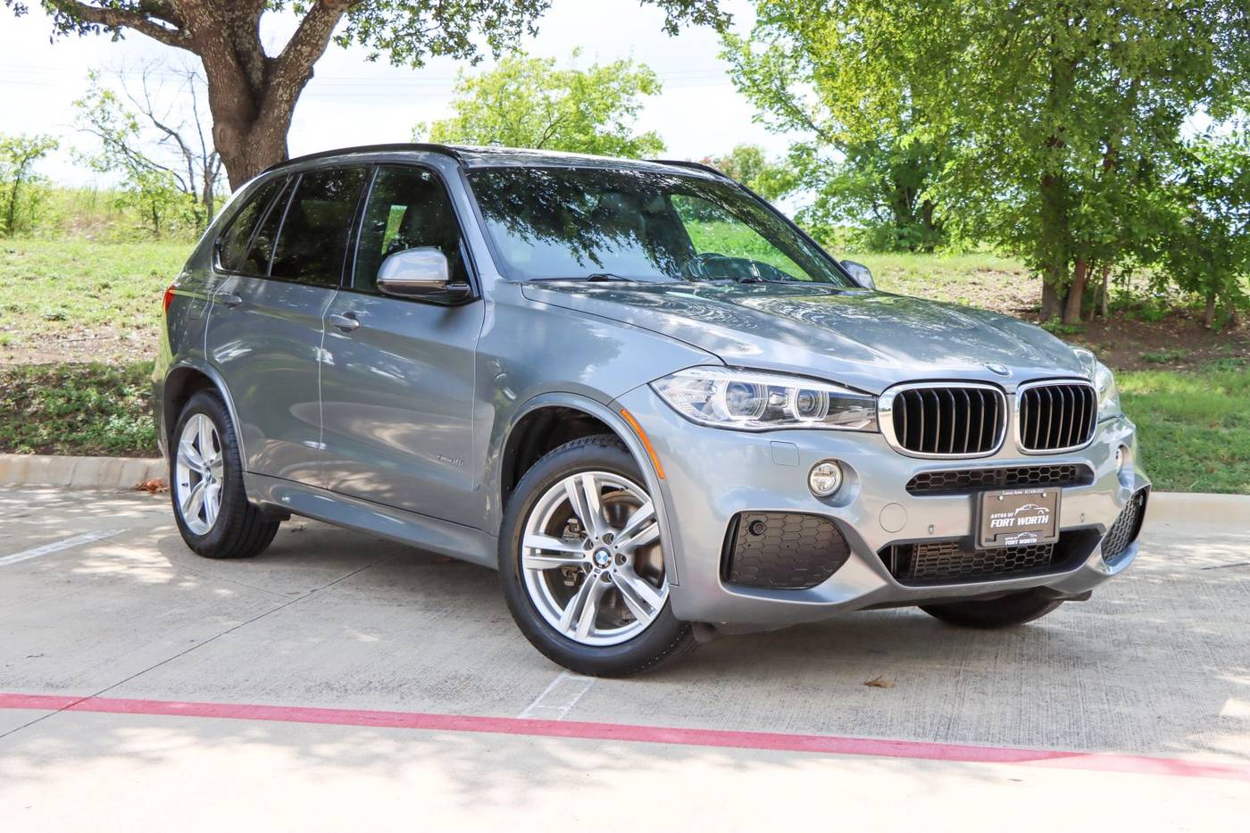 2017 BMW X5 35i — SUV — 98,254 mi — Fort Worth, TX