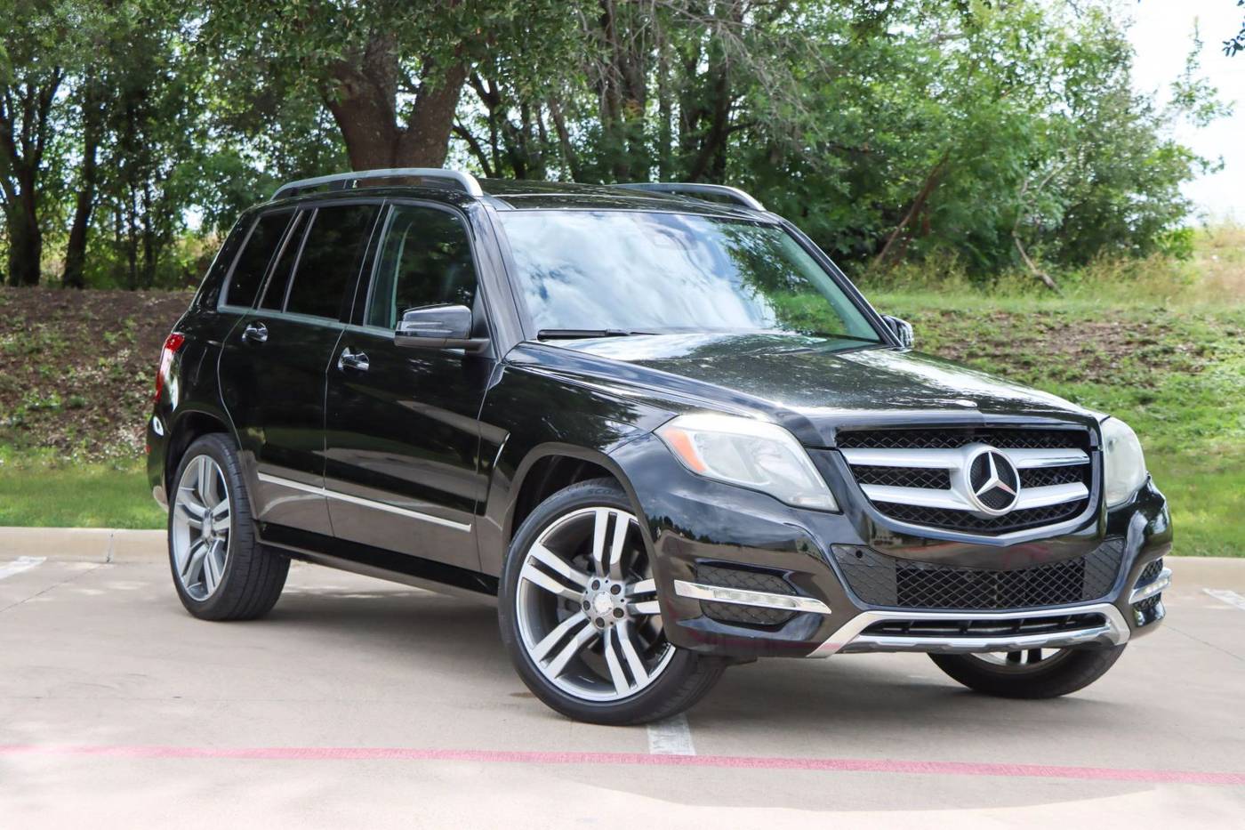 2015 Mercedes-Benz GLK GLK 350 — SUV — 124,776 mi — Fort Worth, TX