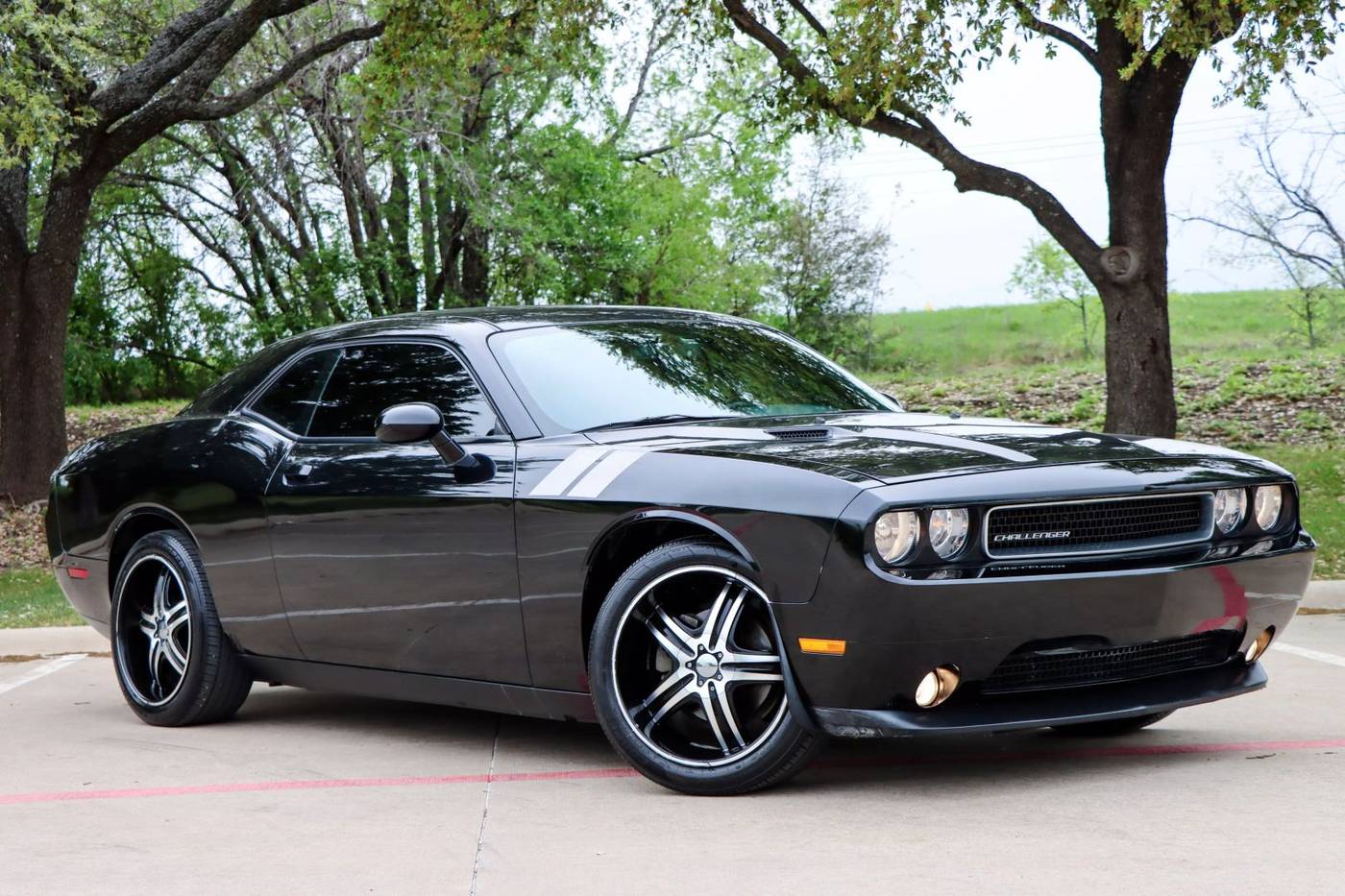 2014 Dodge Challenger SXT Plus — Coupe — 94,948 mi — Fort Worth, TX