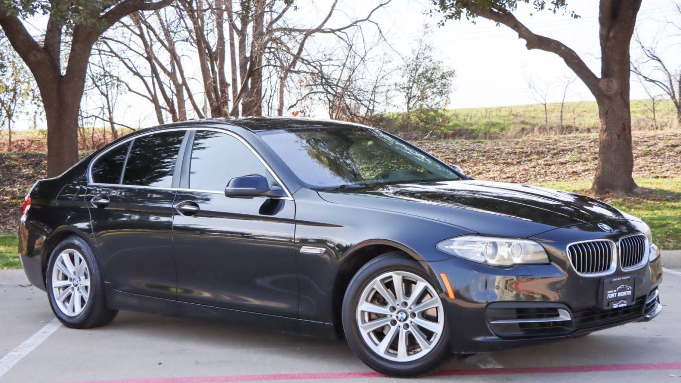 2014 BMW 5 Series 528i — Sedan — 97,181 mi — Fort Worth, TX