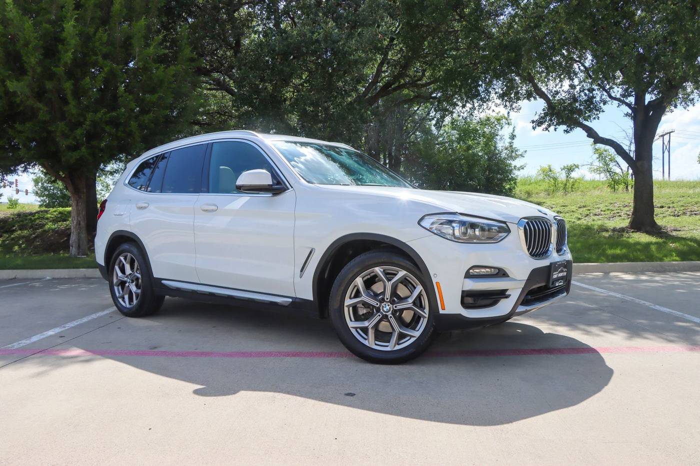 2021 BMW X3 30i