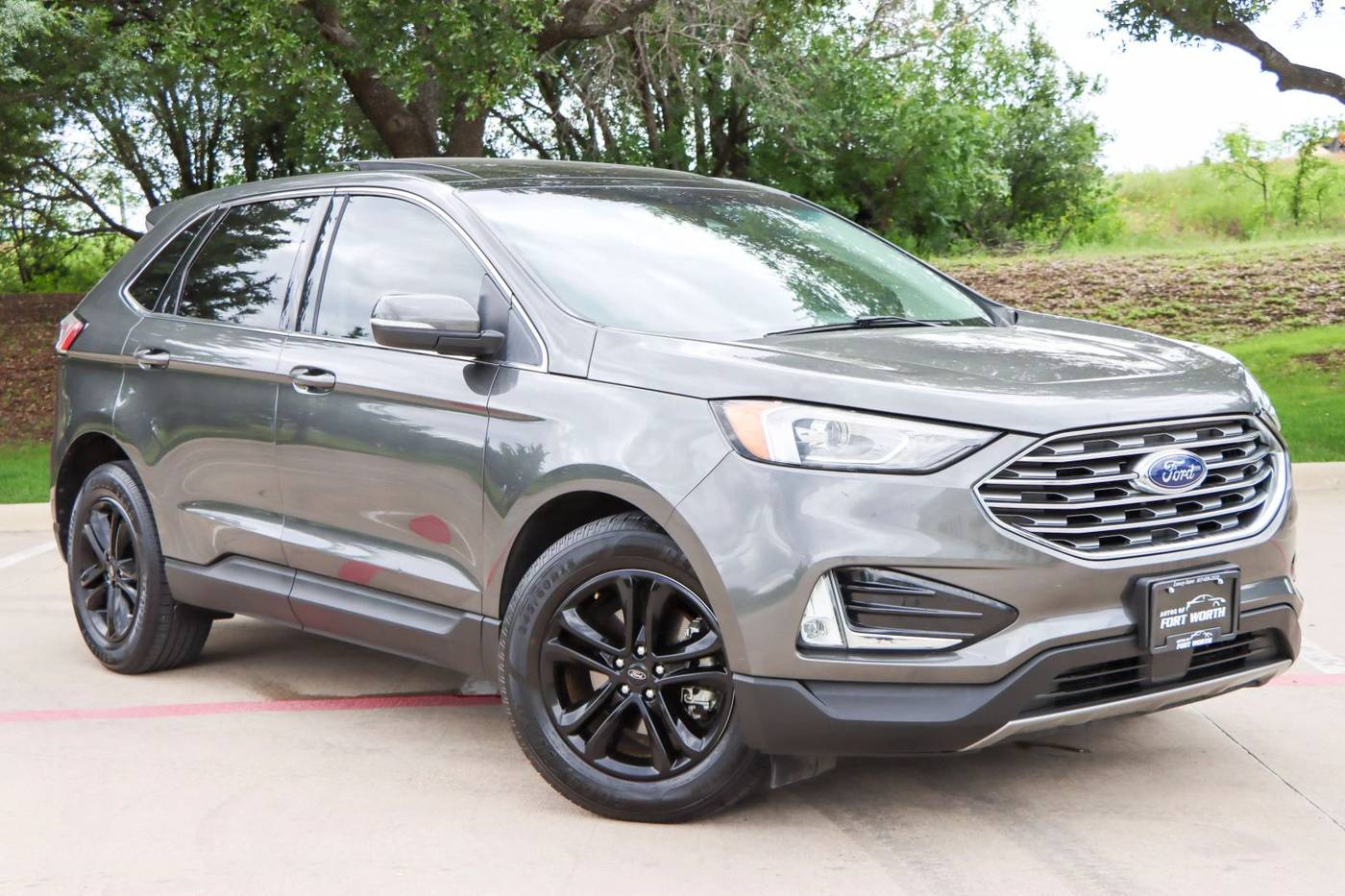 2019 Ford Edge SEL — SUV — 90,997 mi — Fort Worth, TX
