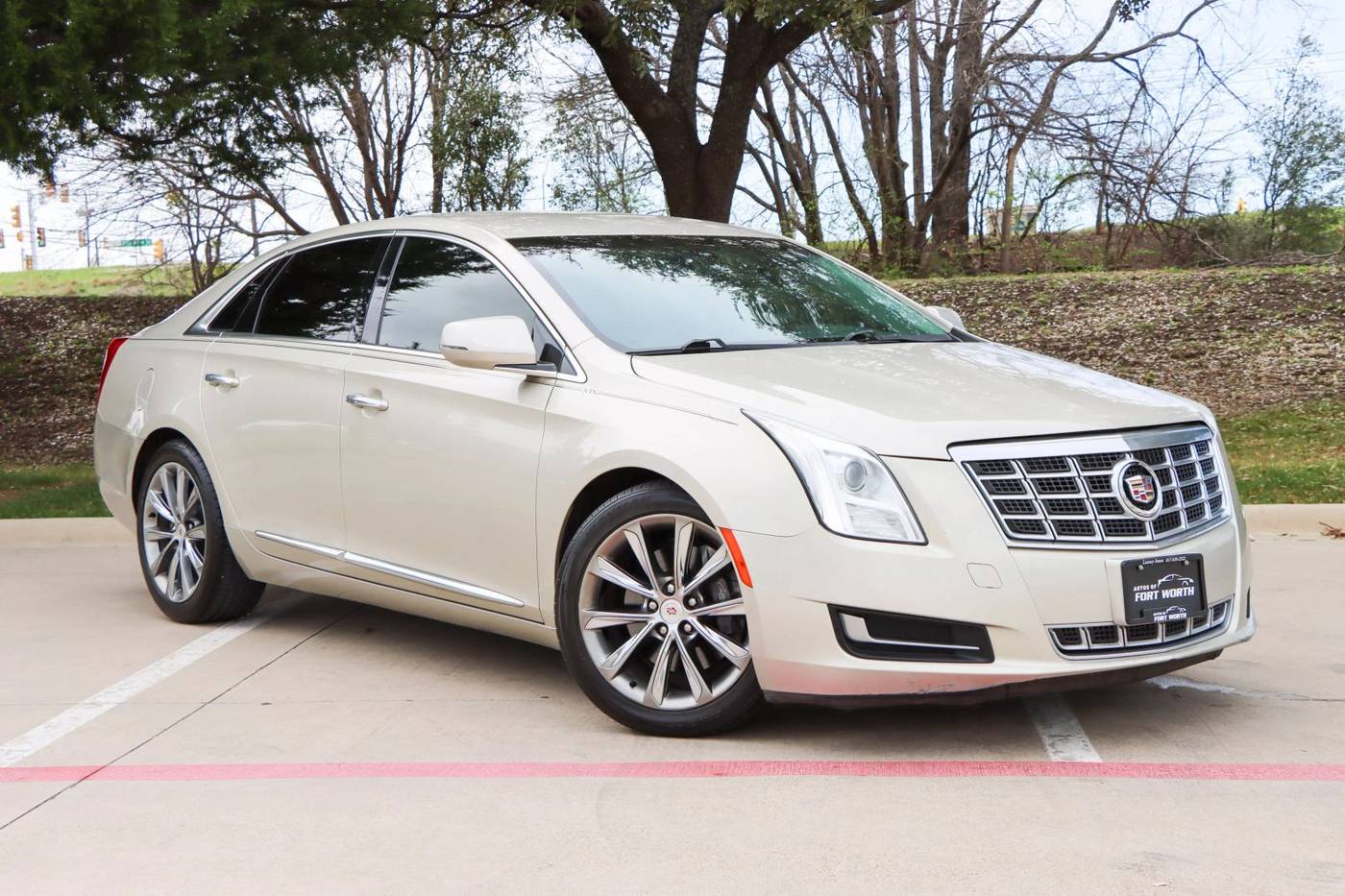 2014 Cadillac XTS Standard — Sedan — 122,815 mi — Fort Worth, TX