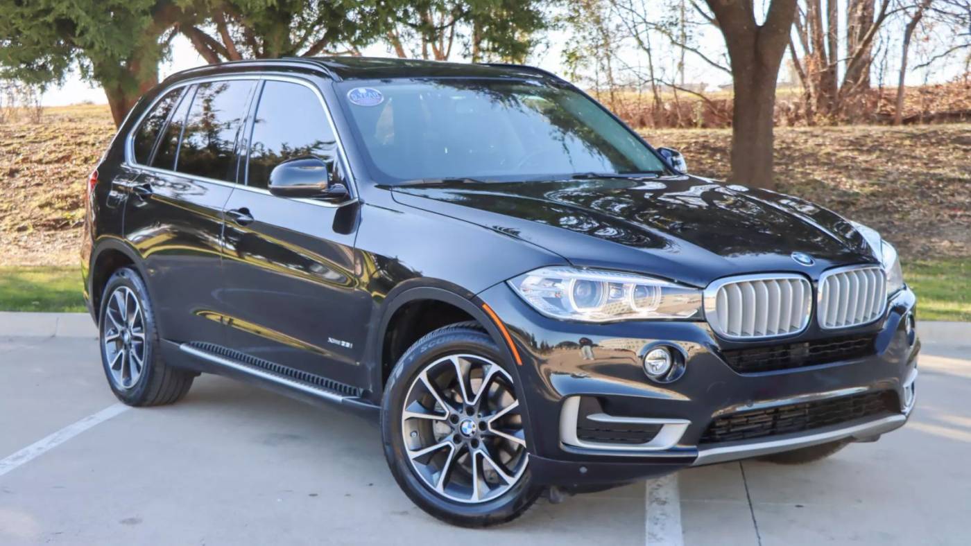 2015 BMW X5 35i — SUV — 103,023 mi — Fort Worth, TX