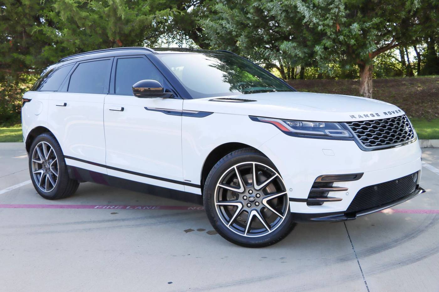 2021 Land Rover Range Rover Velar R-Dynamic S — SUV — 62,313 mi — Fort Worth, TX