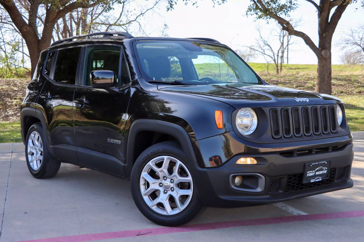 2016 Jeep Renegade Latitude — SUV — 91,069 mi — Fort Worth, TX
