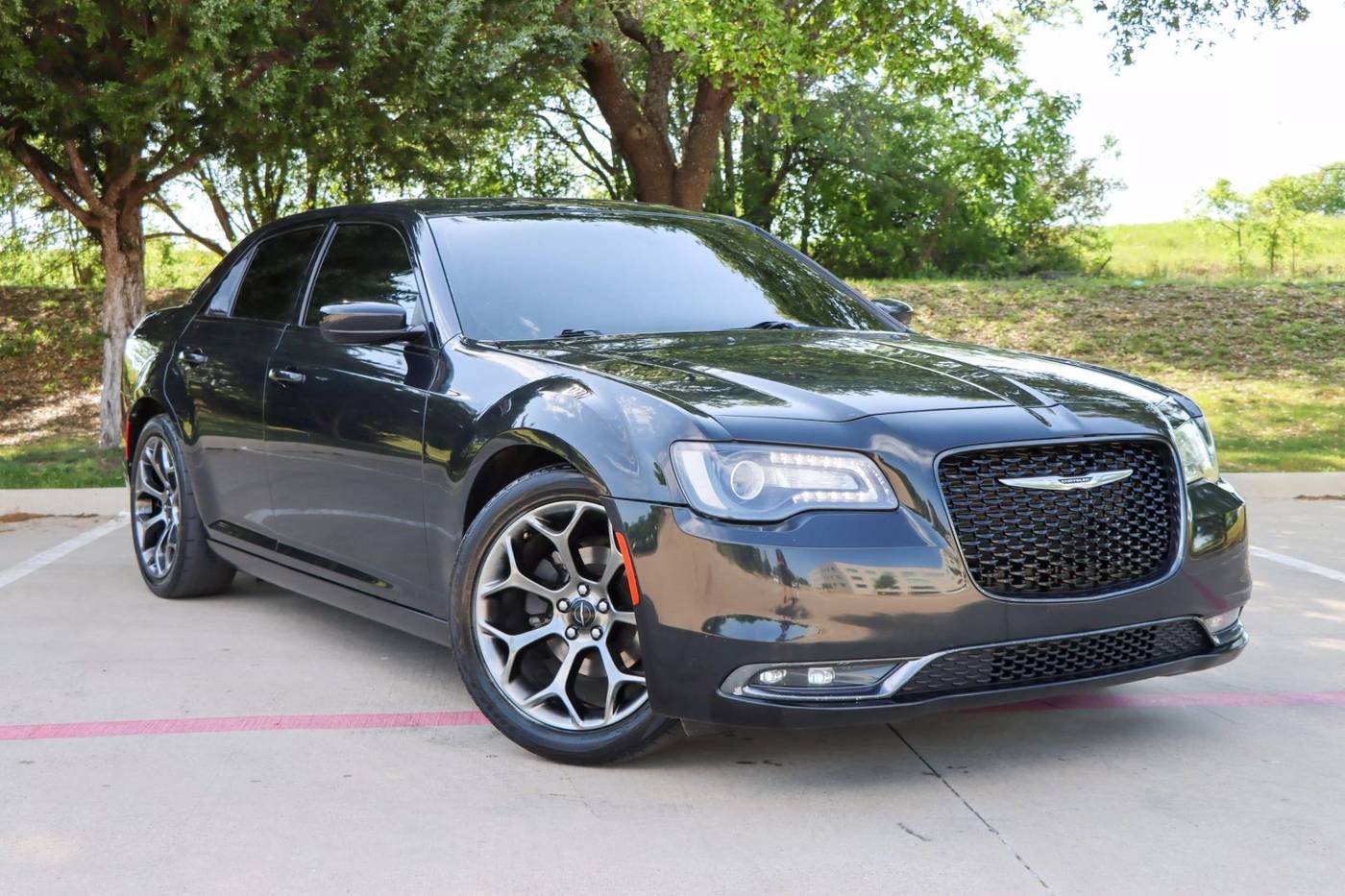 2015 Chrysler 300 S — Sedan — 93,443 mi — Fort Worth, TX