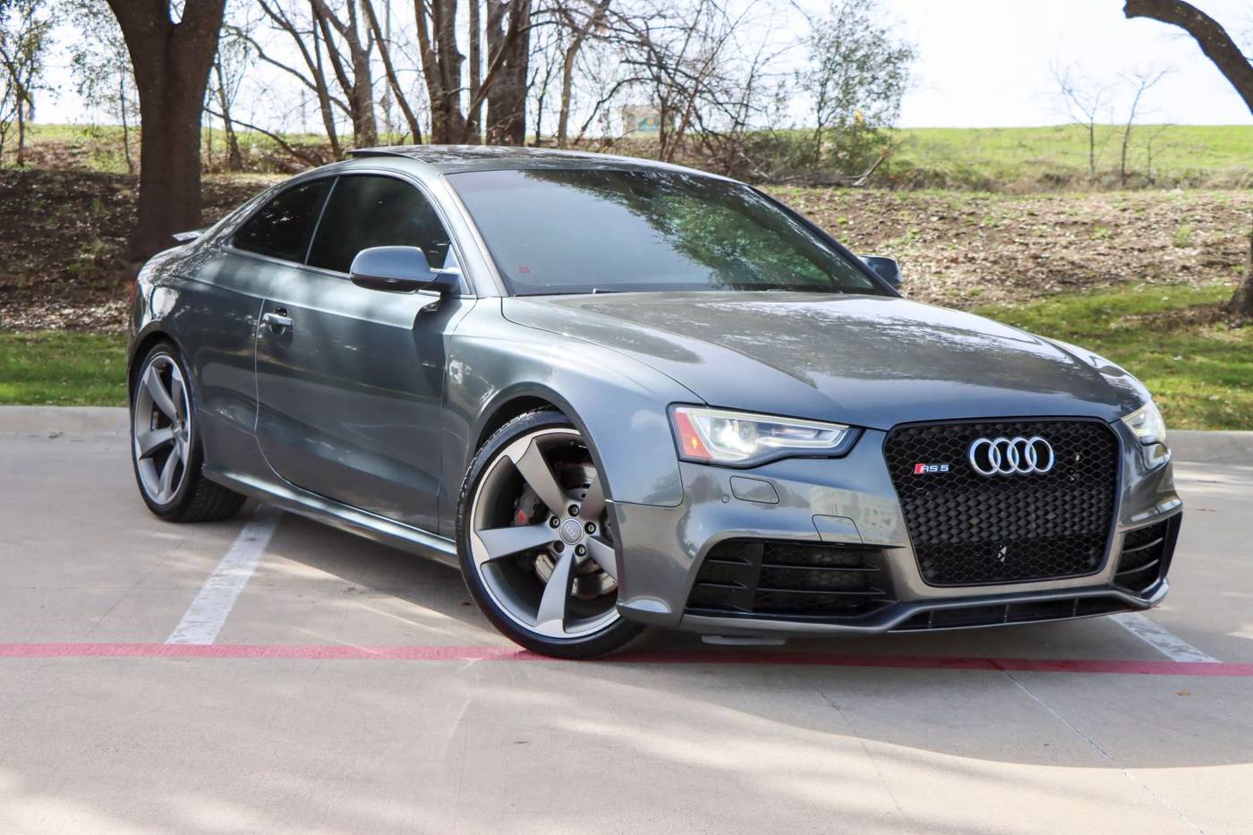 2013 Audi RS 5 Standard — Coupe — 119,005 mi — Fort Worth, TX