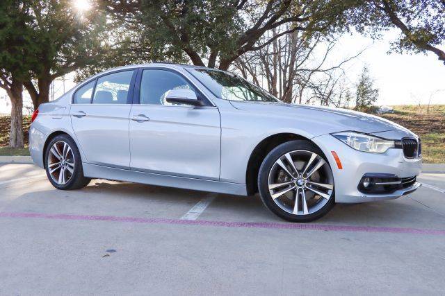 2018 BMW 3 Series 330i