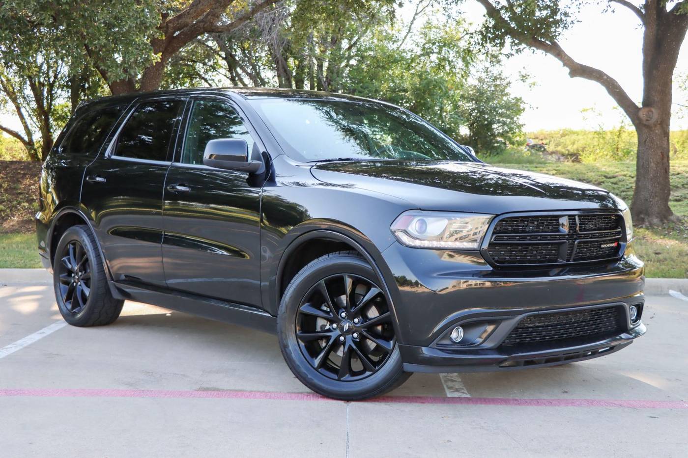 2019 Dodge Durango SXT Plus — SUV — 85,318 mi — Fort Worth, TX