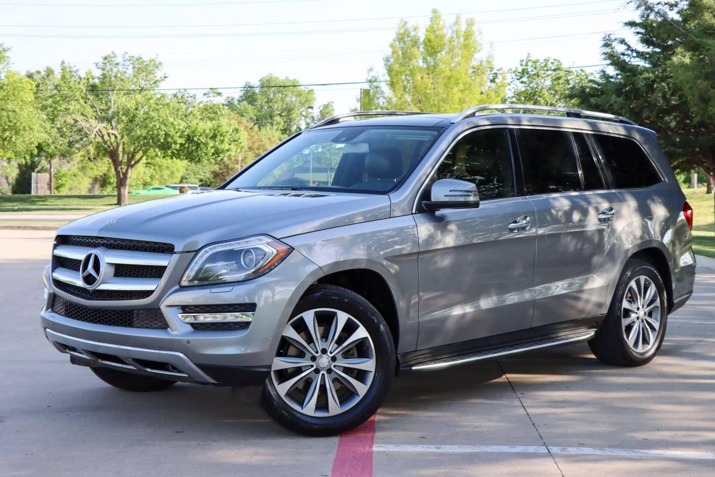 2015 Mercedes-Benz GL GL 450 — SUV — 125,626 mi — Fort Worth, TX