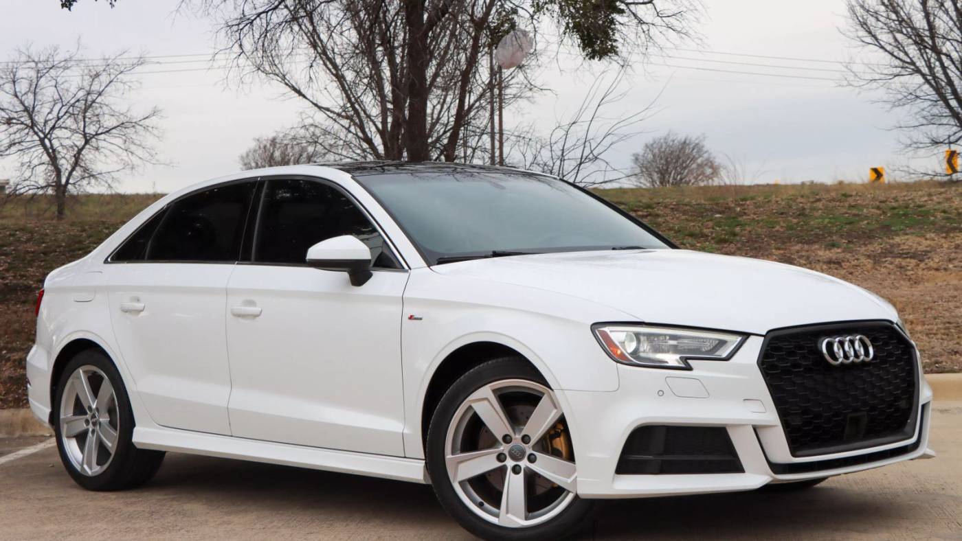 2018 Audi A3 Premium Plus — Sedan — 95,350 mi — Fort Worth, TX