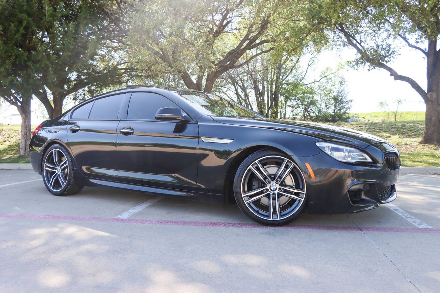 2018 BMW 6 Series 640i