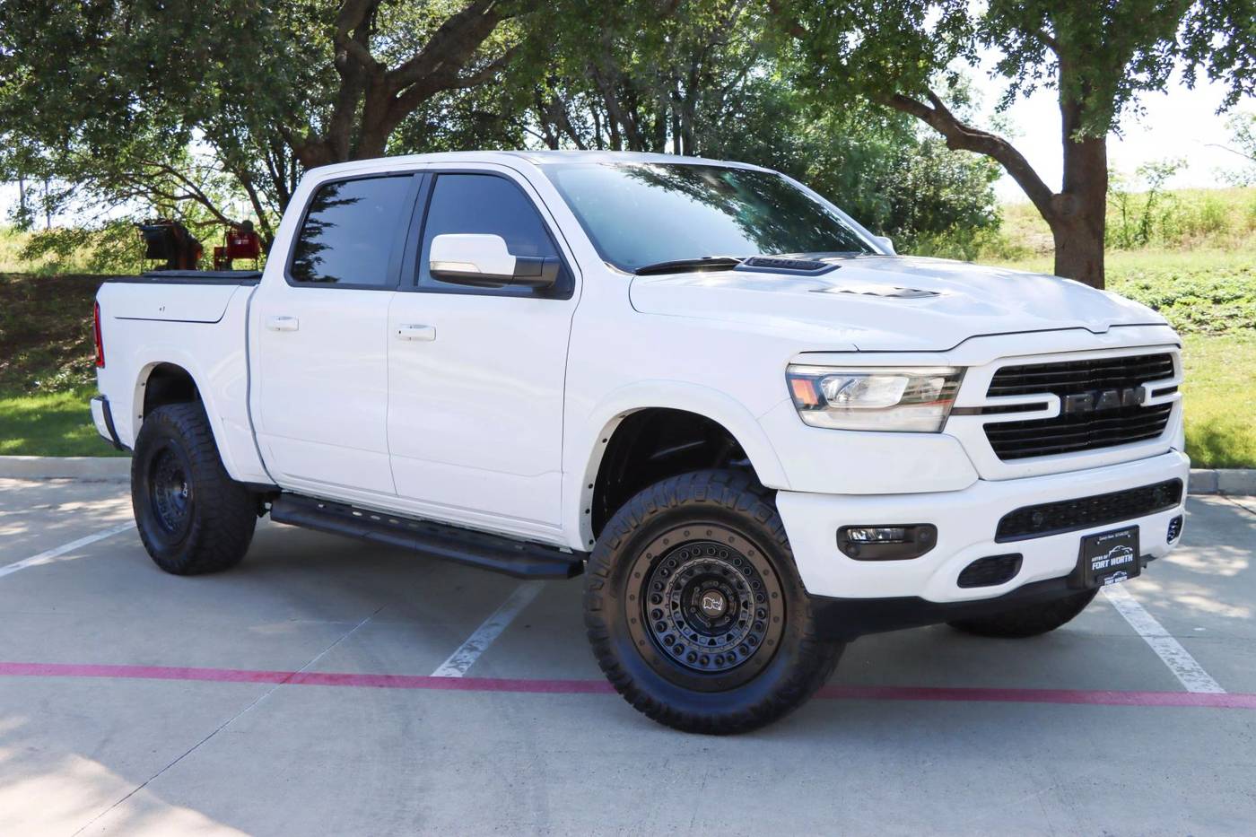 2020 Ram 1500 Laramie — Pickup Truck — 104,985 mi — Fort Worth, TX