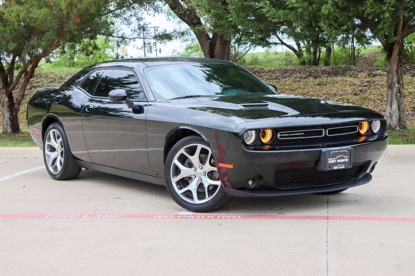 2015 Dodge Challenger SXT Plus — Coupe — 135,044 mi — Fort Worth, TX