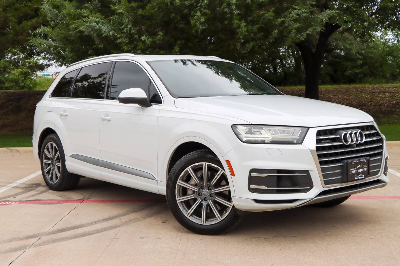 2017 Audi Q7 Prestige — SUV — 140,037 mi — Fort Worth, TX