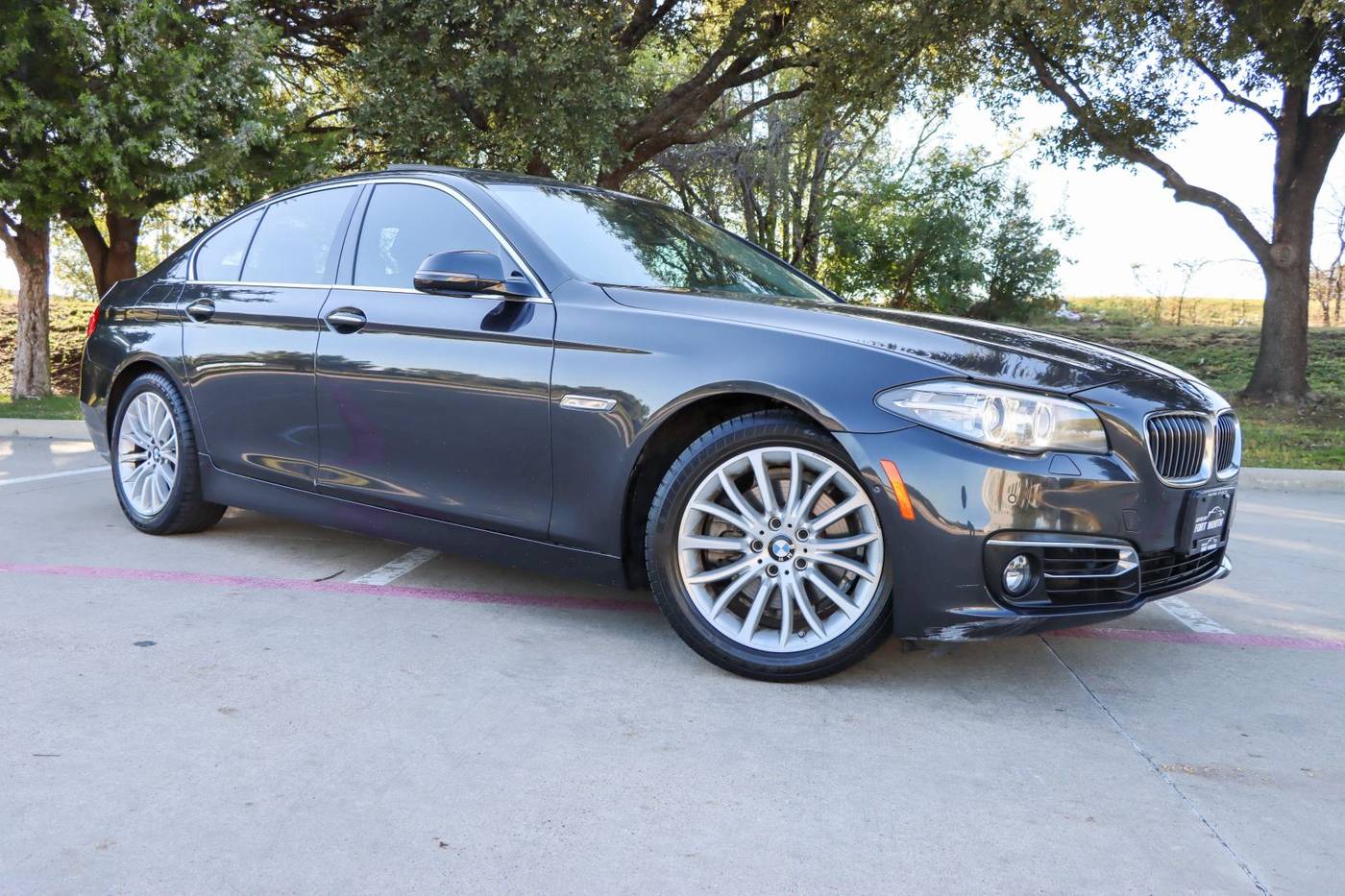 2016 BMW 5 Series 528i — Sedan — 72,628 mi — Fort Worth, TX